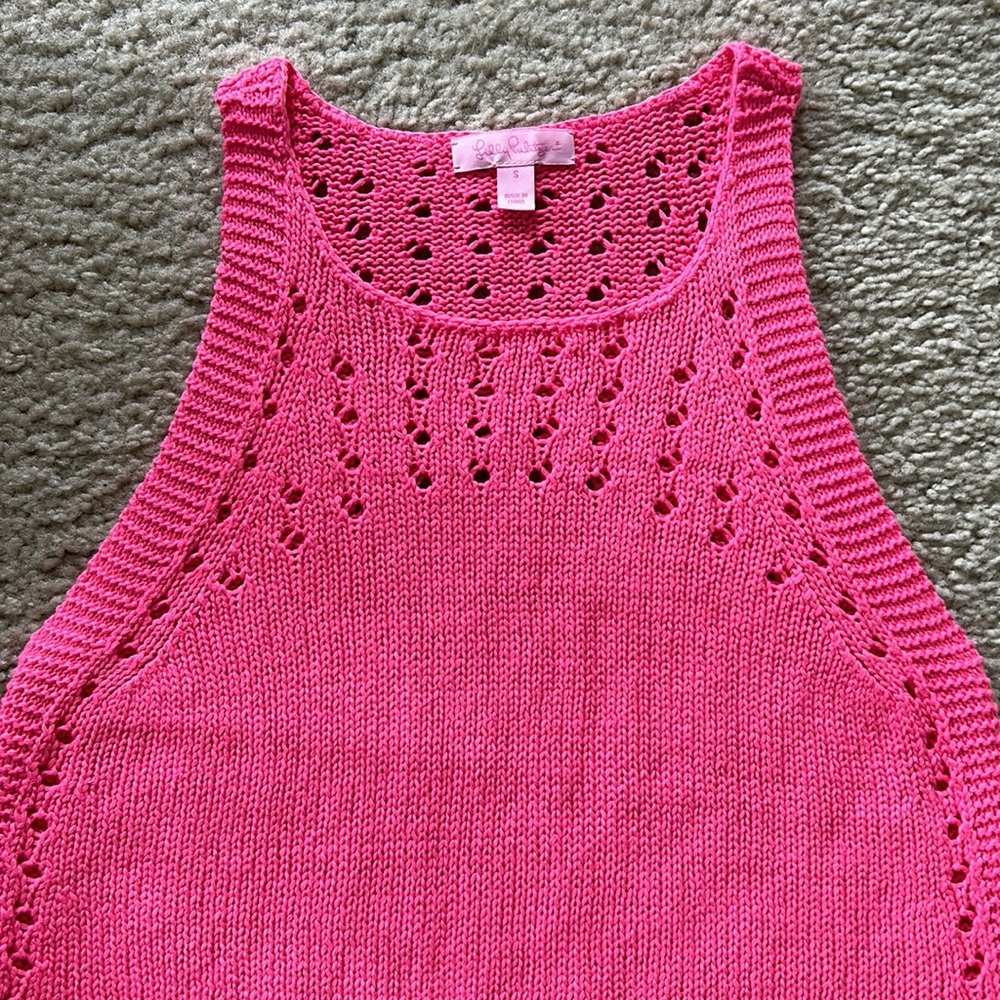 Lilly Pulitzer Mac Sweater - Picture 4 of 8